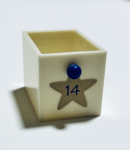 Avon vintage advent calendar - advent,