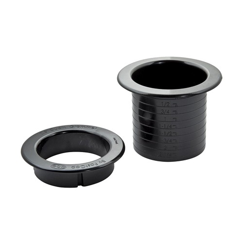 Fastcap dually double - dually, double-sided