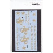 Decals 1/12 Lotus 72 LOGO