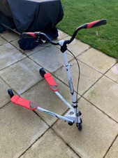 Shinewood wheeler swing - 3,