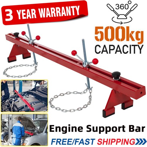 Engine support beam - support,