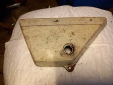 Suzuki Gp100 Left Side Panel