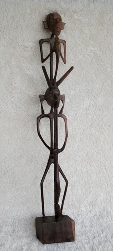 Vintage lombok wooden - vintage, carving