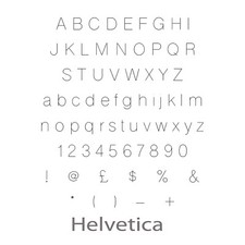 9ct Gold Plated 20mm St