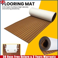 Marine Flooring Faux Teak Foam