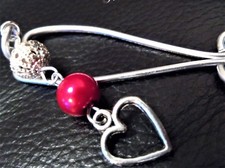 Handmade Intimate Sexy Clit Clip Genital Jewellery Non Piercing Women jewelry UK