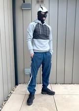 McKenzie Hoody  • Tracksuit Top • Size Small • Grey Hoodie