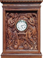 rms TITANIC Clock- by Alan St