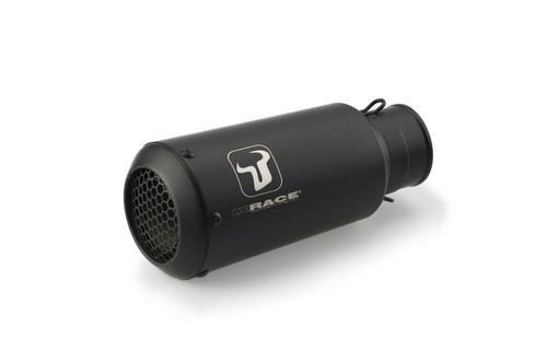 Exhaust silencer ixrace mk2 - silencer,
