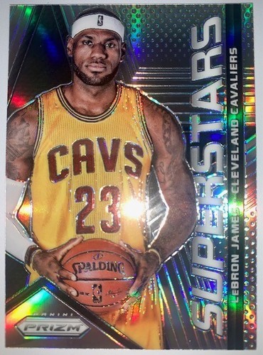 Lebron james 2014 panini - lebron,