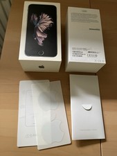  iPhone 6s BOX ONLY Space Grey 128GB