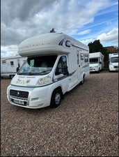 Auto Trail Apache 634 Coach