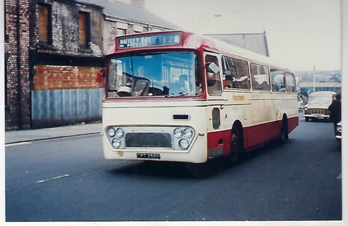 Bus photo cpt258b - photo:, northern