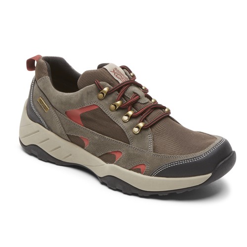 Rockport men xcs spruce - rockport, peak