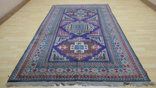 Large turkish oriental carpet - large,