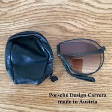 Porsche  Folding Sunglasses