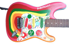 George Harrison Rocky Stratocaster