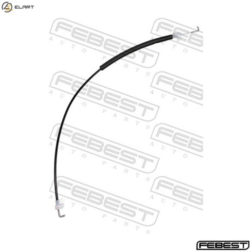 Cable pull door - cable,