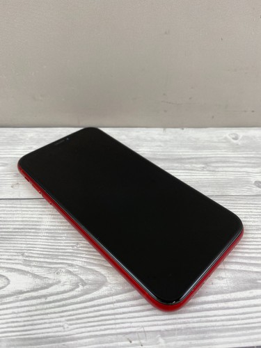 Apple iphone gb red - apple, xr