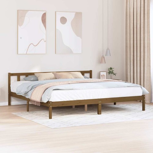 Bed frame home bedstead - bed,