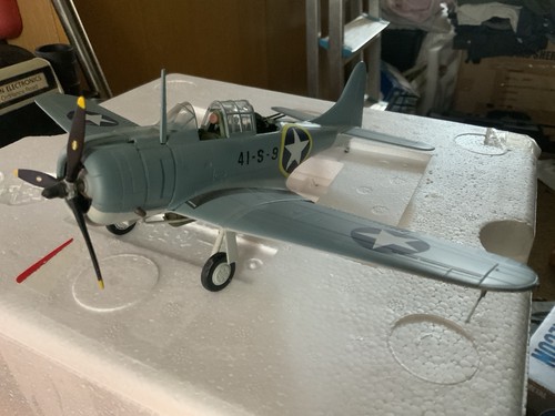 Franklin mint douglas - franklin, 1/48