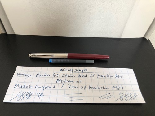 Parker classic red ct - 45,