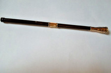 Alfred Dunhill Art Deco Gold Mounted Bakelite Cigarette Holder 1923/4
