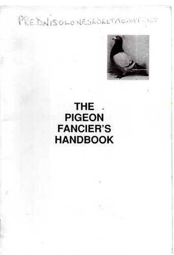 The pigeon fancier - the, fancier's