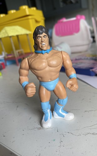 Wwe wwf hasbro custom - hasbro, rick