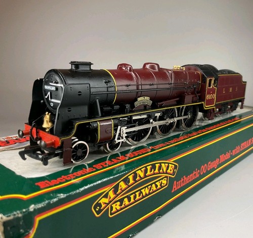 Boxed mainline 080 royal - 37-080,