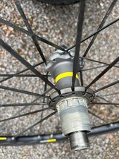 Mavic Ksyrium Elite Ust Disc