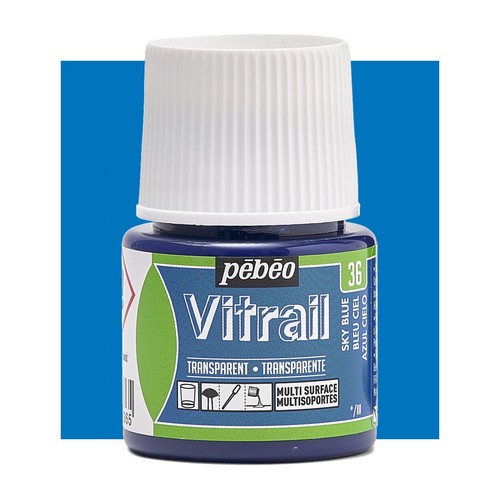 Pebeo vitrail glass - pebeo,