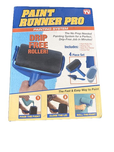 Seen paint runner - as, pro
