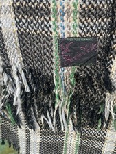 Vintage 100% Pure New Wool