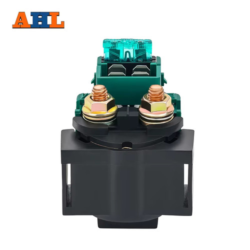 Motorcycle starter solenoid - motorcycle,