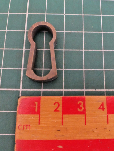 Reclaimed larger brass - reclaimed,