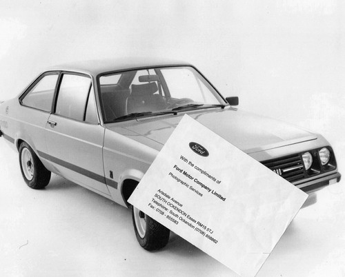 Mk2 ford escort - mk2,