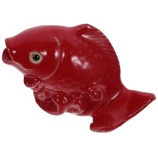  Pond Accessories Water Fountain Spouts Fish Shaped Garden Sprinkler