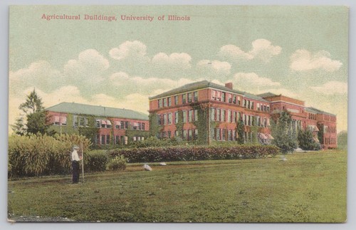 Agricultural buildings - agricultural,