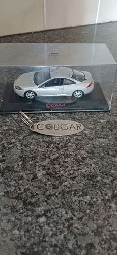 Minichamps ford cougar - ford,