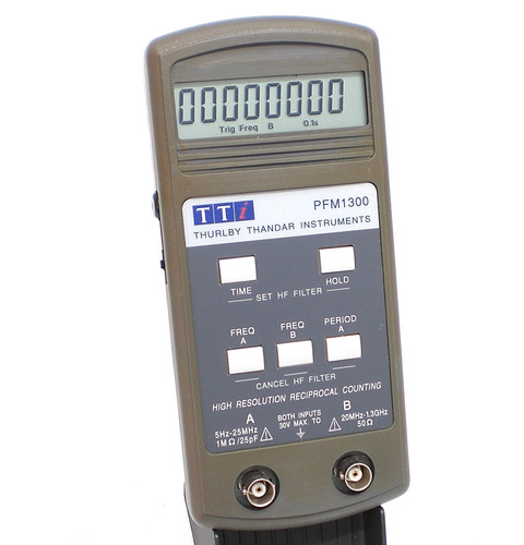 Thurlby thandar pfm1300 - thurlby,