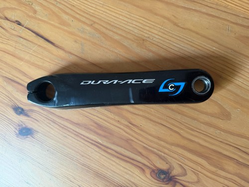 Power meter stages dura - -stages,