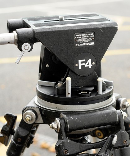 Ronford baker fluid head - baker, f4