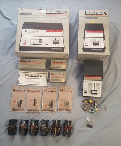 Hornby job lot loft - lot, find