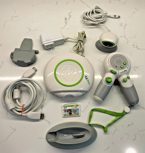 Leapfrog leaptv educational - leapfrog,