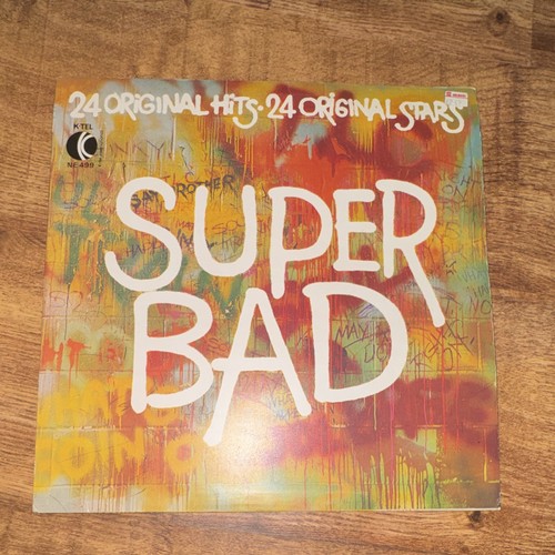Tel super bad - bad, ne