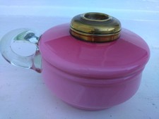 Antique Cranberry Pink Finger