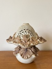 Bernard Rooke Pottery Lamp