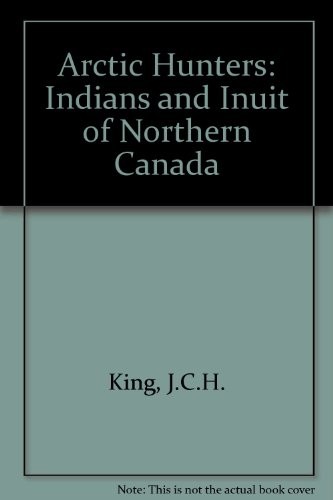 Arctic hunters indians and - indians,