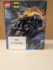 LEGO DC: Batman Tumbler Vs